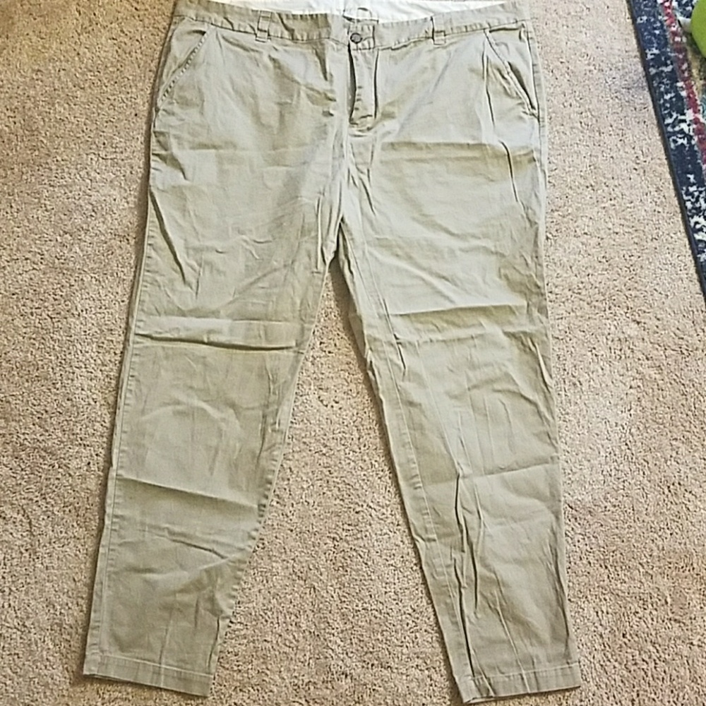 Forever21+ Chinos